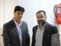 گزارش تصویری آزمون کارشناسی روز اول